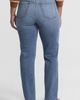 Lands' End Lands' End Denim High Rise Straight Curvy Jeans - 2