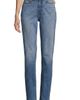 Lands' End Lands' End Denim High Rise Straight Curvy Jeans - 3