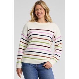 Lands' End Lands' End Drifter Crew Neck Sweater
