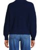 Lands' End Lands' End Drifter Shaker Wedge Quarter Zip Sweater - 2