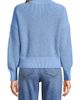 Lands' End Lands' End Drifter Shaker Wedge Quarter Zip Sweater - 5
