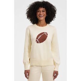 Lands' End Lands' End Drifter Sports Icon Sweater