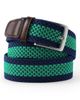 Lands' End Lands' End Elastic Braid Belt - 1