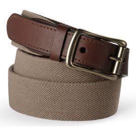 Lands' End Lands' End Elastic Surcingle Belt