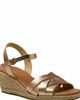 Lands' End Lands' End Espadrille Wedge Sandals - 3