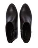 Lands' End Lands' End Essential Leather Block Heeled Boots - 2