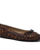 Lands' End Lands' End Essential Leopard Ballet Flats - 1