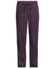Lands' End Lands' End Essential Pajama Pant - 5