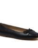 Lands' End Lands' End Essential Square Toe Ballet Flats - 1