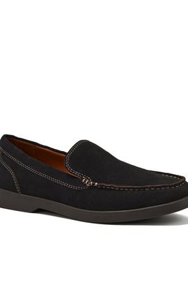 Lands' End Lands' End Essential Suede Loafers