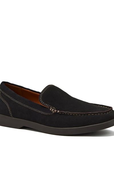 Lands' End Lands' End Essential Suede Loafers