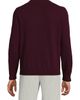Lands' End Lands' End Fine Gauge Cashmere Quarter Zip - 4