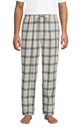 Lands' End Lands' End Flannel Pajama Pants