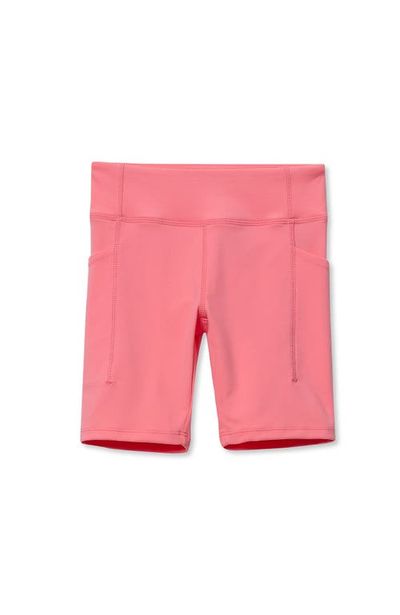 Lands' End Lands' End Girls Active Bike Shorts