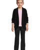Lands' End Lands' End Girls Active Cardigan - 4