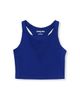 Lands' End Lands' End Girls Active Crop Tank - 1