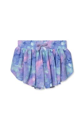Lands' End Lands' End Girls Active Flutter Shorts