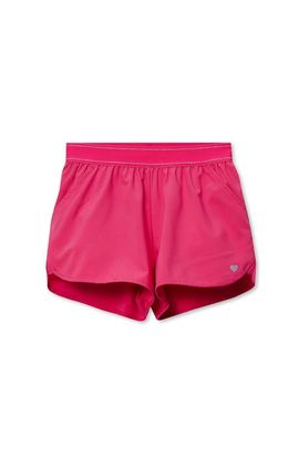 Lands' End Lands' End Girls Active Woven Shorts