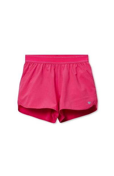 Lands' End Lands' End Girls Active Woven Shorts