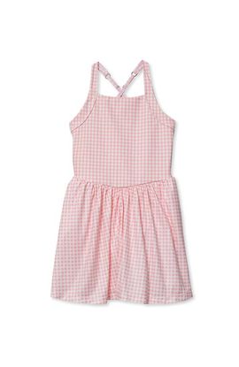 Lands' End Lands' End Girls Athletic Active Tank Top Dress
