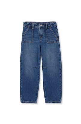 Lands' End Lands' End Girls Barrel Leg Pants
