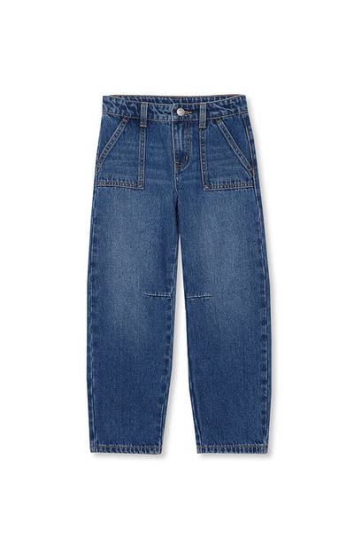 Lands' End Lands' End Girls Barrel Leg Pants