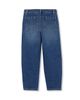 Lands' End Lands' End Girls Barrel Leg Pants - 2