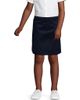 Lands' End Lands' End Girls Blend Chino Skort Above Knee - 1