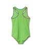 Lands' End Lands' End Girls Chlorine Resistant Racerback One Piece Swimsuit - 3
