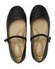 Lands' End Lands' End Girls Classic Mary Jane Flats - 2