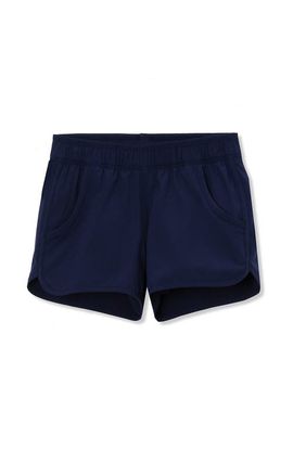 Lands' End Lands' End Girls Comfort Waist Stretch Swim Shorts
