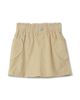 Lands' End Lands' End Girls Corduroy Skirt with Heart Pockets - 2