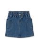 Lands' End Lands' End Girls Denim Skirt With Pockets - 1