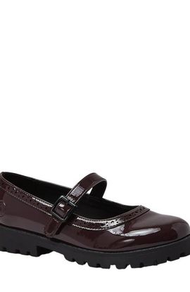 Lands' End Lands' End Girls Easy On Classic Mary Jane
