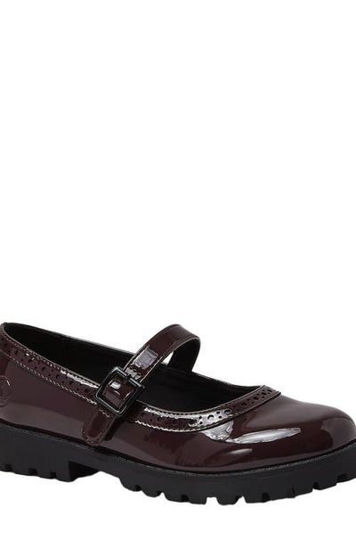 Lands' End Lands' End Girls Easy On Classic Mary Jane