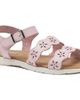 Lands' End Lands' End Girls Easy On Flower Sandals - 1