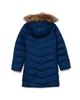Lands' End Lands' End Girls Fleece Lined Coat - 3