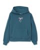 Lands' End Lands' End Girls Fleece Pullover Hoodie - 1