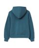 Lands' End Lands' End Girls Fleece Pullover Hoodie - 2
