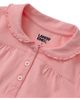 Lands' End Lands' End Girls Frill Collar Tee - 2