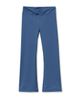 Lands' End Lands' End Girls High Waisted Active Flare Leggings - 1