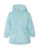 Lands' End Lands' End Girls Hooded Water Resistant Rain Jacket - 1
