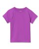 Lands' End Lands' End Girls Plus Chlorine Resistant Short Sleeve Magic Print Swim Rash Guard - 1