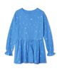 Lands' End Lands' End Girls Plus Long Sleeve Ruffle Tunic Top - 1