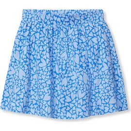 Lands' End Lands' End Girls Plus Smocked Skort