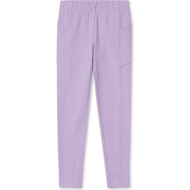 Lands' End Lands' End Girls Plus Tough Cotton Ankle Legging With Pockets