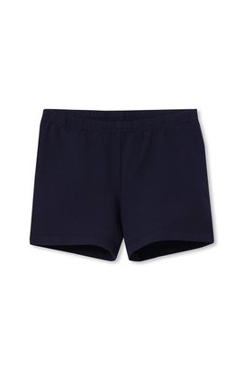 Lands' End Lands' End Girls Plus Tough Cotton Cartwheel Shorts