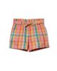 Lands' End Lands' End Girls Pull On Solid Shorts - 1