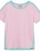 Lands' End Lands' End Girls Short Sleeve Performance Tee - 1
