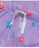Lands' End Lands' End Girls Short Sleeve Tee and Shorts Pajama Set - 2